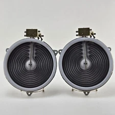 Genuine ANCONA AN-2201 Range Oven, Surface Element Set of 2 # 374063622