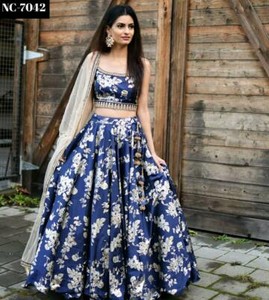 ghagra model dresses