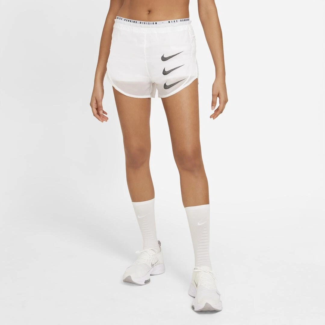 Size L XL Nike Run Division Reflective Women's Ultra Light 2-in-1 Running Shorts