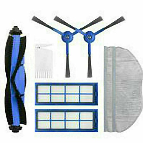 Side Brush Filter Roller Mop Accessories for Eufy RoboVac L70 Sweeper Robot - Picture 21 of 28
