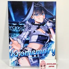 Kromemory Hololive Art Book Mizuhasi B5/24P Doujinshi C105