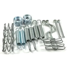 HANDBRAKE SHOE FITTING KIT SPRINGS FITS: TOYOTA AVENSIS VERSO 2000-2006 BSF0816C