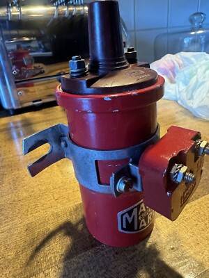 Magneti Marelli Ignition Coil BZR200D Ferrari? Alfa? for