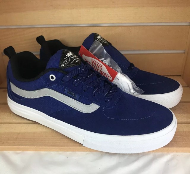 kyle walker vans blue