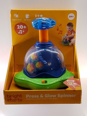 bright starts spinner