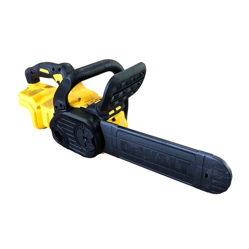 READ FULLY DEWALT DCCS620 20V 12 in. Compact Chainsaw (Tool Only