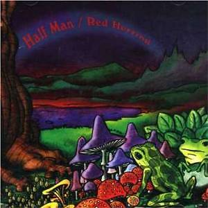 MAN HALF - RED HERRING  HARD ROCK-METAL-PUNK-GROUNGE