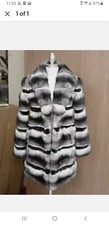 Wow! Empress Chinchilla & Mink Coat Celebrity Jlo Jennifer Lopez Video $45,000