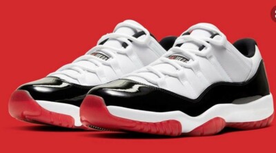 jordan retro 11 low size 3