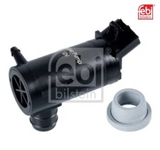 Washer water pump, windshield cleaning Febi Bilstein 109280