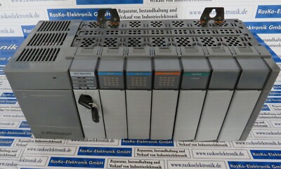 Allen Bradley SPS SLC500 CPU SLC 5/03 mit 1 Jahr Gewährleistung!24065  04/26