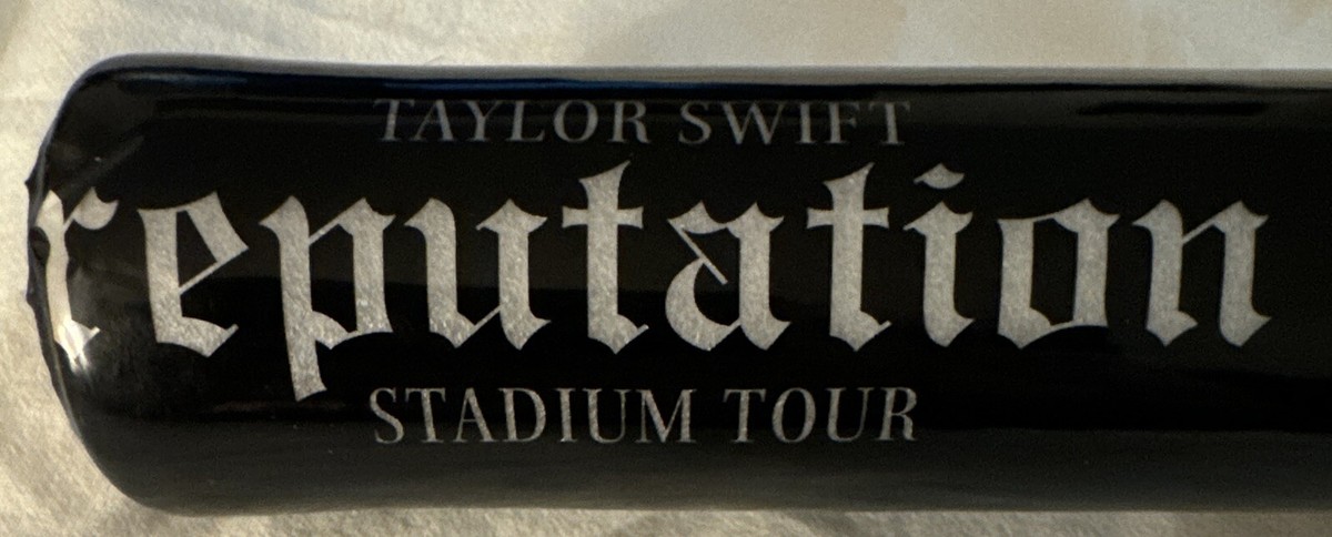Taylor Swift Reputation Stadium Tour Light Baton Glow Stick