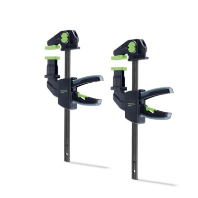 Festool Einhandzwinge Zwinge FS-EZ 150/2 2 Stück für Führungssysteme 578623