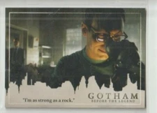 DC Gotham TV Show Season 2 Trading Card #46