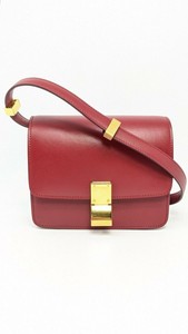 celine box bolsa small size
