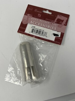Conn Selmer 1712N Mouthpiece Cap for Tenor  Saxophone AL To Nickel Clarinet