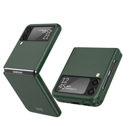 For Samsung Galaxy Z Flip 3 5G Matte Ultra-thin Hard PC Protective