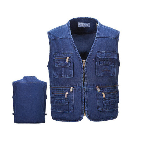 cowboy vest
