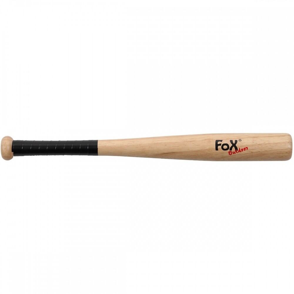 Американский бейсбольный мяч Fox Outdoor 18 Zoll Holz - Baseballschlger - natur ок 46 см 4190₽