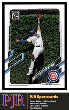 2021 Topps #232 Albert Almora Jr. Chicago Cubs  Buy 4 - 35% OFF