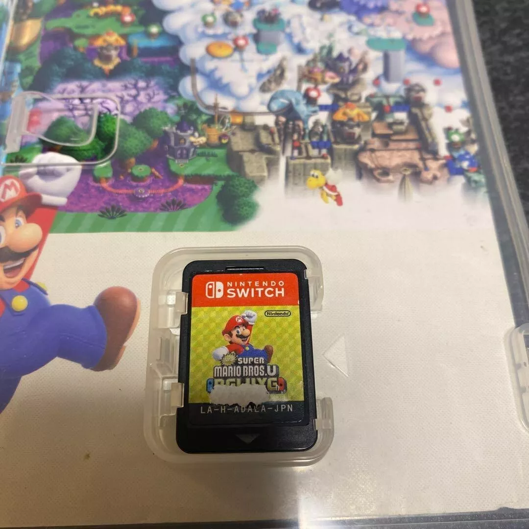 Super Mario Bros. Deluxe