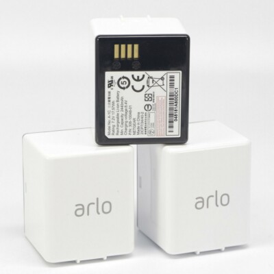 Batteria Ricaricabile Per Arlo Pro/Pro 2 - 2440mAh, Compatibile Con VMA4400, Sicura E Duratura - Foto 6