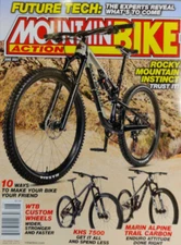 MOUNTAIN BIKE ACTION | JUNE 2021 | FUTURE TECH | ROCKY MOUNTAIN INSTINCT