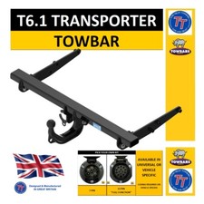 Towbar Swan Neck to fit VW Volkswagen T6.1 Transporter Late 2019on