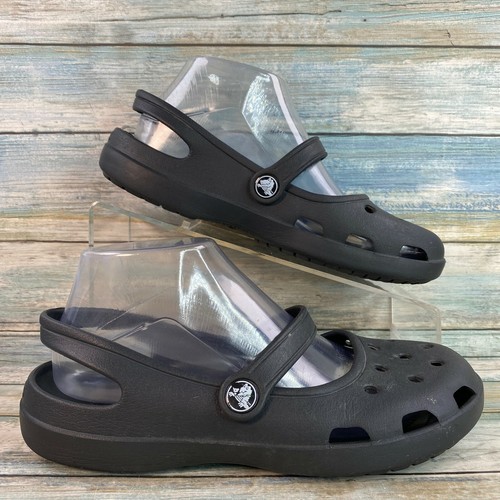 Crocs Slingback Sandals Womens Size 7M 