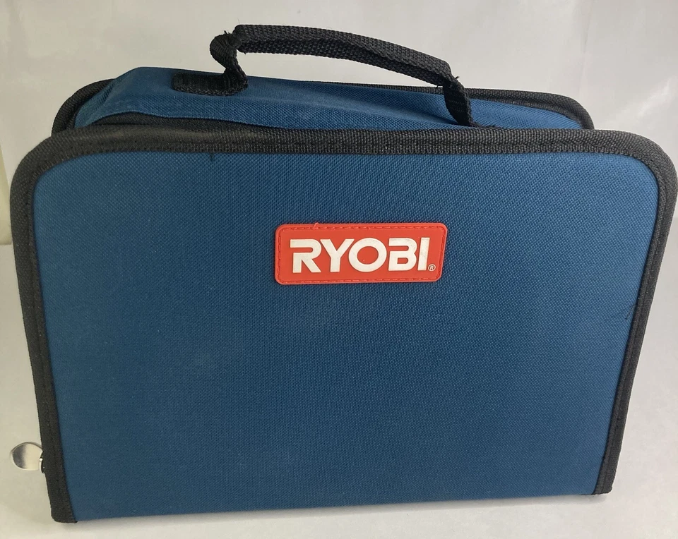 Juego de Taladro Inalámbrico Ryobi 12V CD100 - Incluye: Baterías, Estuche, Cargador, Instrucciones Foto 2 de 4