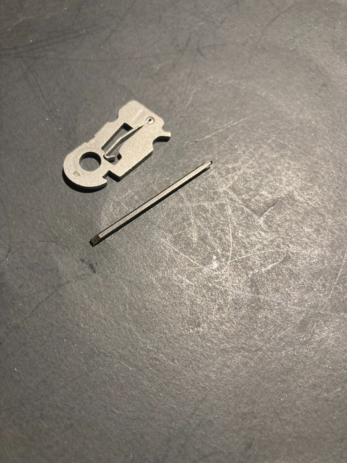 Leatherman Wave Charge Replacement Parts Eyeglass Micro Screwdriver