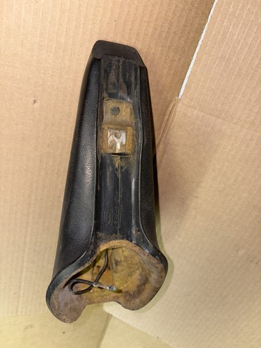 Mustang Torino Ranchero Cougar 1970 1971 1972 1973 ORIG negro volante almohadilla - Imagen 6 de 14