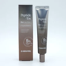 MEDI PEEL Peptide Tox Bor Eye Cream 40ml Anti Wrinkle Moisturizing K-Beauty