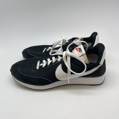 Nike Sneakers Mens 10 Air Tailwind 79 OG 487754-009 Black Athletic Casual Shoes