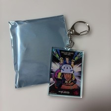 Stranger Things Acrylic Keychain S3