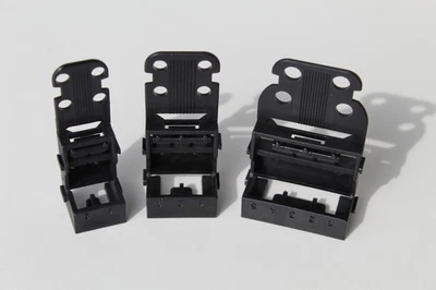 WAGO GMBH & CO. KG WAGO Befestigung für Steckklemmen Serie 221