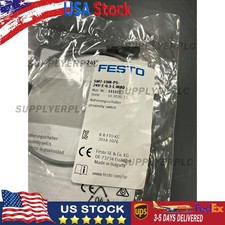 NEW SMT-10M-PS-24V-E-0,3-L-M8D FESTO 551375 Fast Shipping Proximity sensor