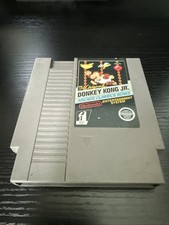 Donkey Kong Jr Arcade Classics Series Cartridge for NES