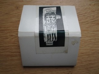 Cronic Zigarettenpapier cigarette paper papel de fumar papier a cigarettes