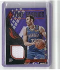 2023 Panini Phoenix Basketball Purple Gordon Hayward #FF-HAY