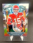2025 Topps Cosmic Chrome Patrick Mahomes II Base (RAW)