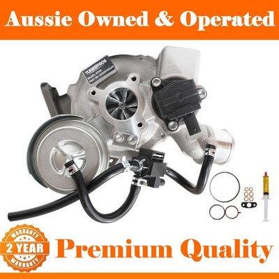 Upgrade Billet Turbo Charger For Ford C-Max EcoBoost 1.6L 2011 Onwards