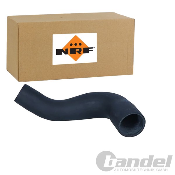 NRF Ladeluftschlauch Turboschlauch Passend FüR Ford C-MAX Focus | 166244-image