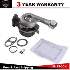 For Ford F-Series 6.4L Powerstroke Diesel 08-10 Turbo Charger High Pressure