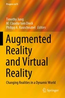 Timothy Jung (U. A.) | Augmented Reality And Virtual Reality | Taschenbuch | Xii