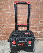 Milwaukee PackOut Rolling Trolley Toolbox