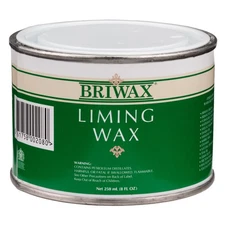 Briwax Liming Wax 8 ounce