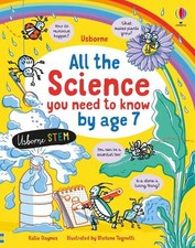 All the Science You Need to Know Befor..., Katie Daynes