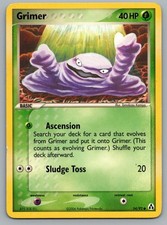 Grimer 54/92 Common Legend Maker Pokemon Lightly Played on eBay