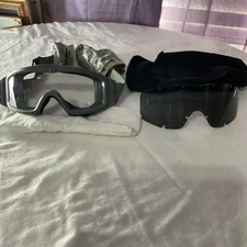 Eye Safety Systems  Safety Goggles Army Glasses